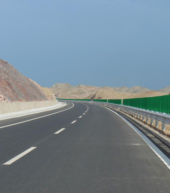 甘南公路路面工程